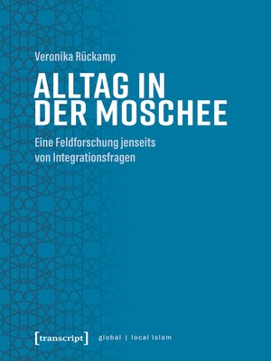 cover image of Alltag in der Moschee